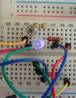 Инфракрасный датчик препятствий arduino