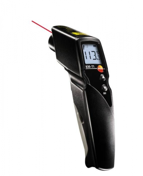 Инфракрасный термометр для измерения температуры поверхности
