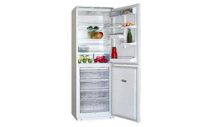 Инструкция по эксплуатации двухкамерного холодильника атлант