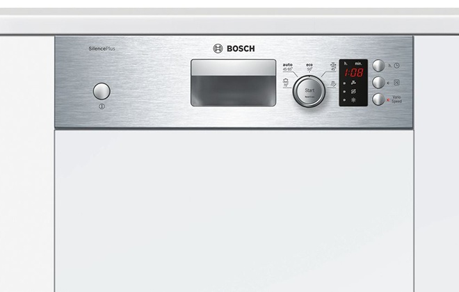 Инструкция по эксплуатации посудомоечной машины bosch silence