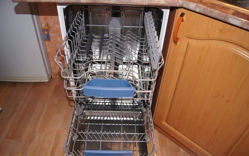 Инструкция по использованию посудомоечной машины bosch silence