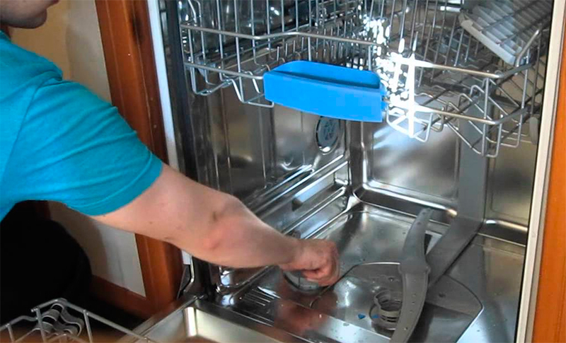 Инструкция по использованию посудомоечной машины электролюкс