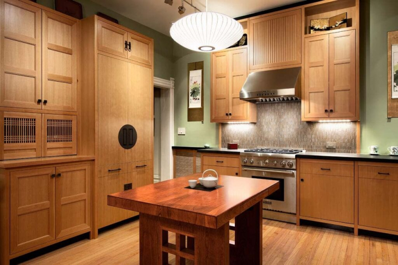 Красивые кухни в современном стиле – лучшие идеи дизайна интерьера кухни 