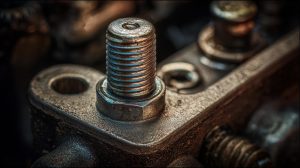 Применение винта DIN 912 в автомобильной конструкции